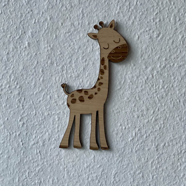 giraf egetræ