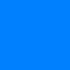 Azurblå transparent