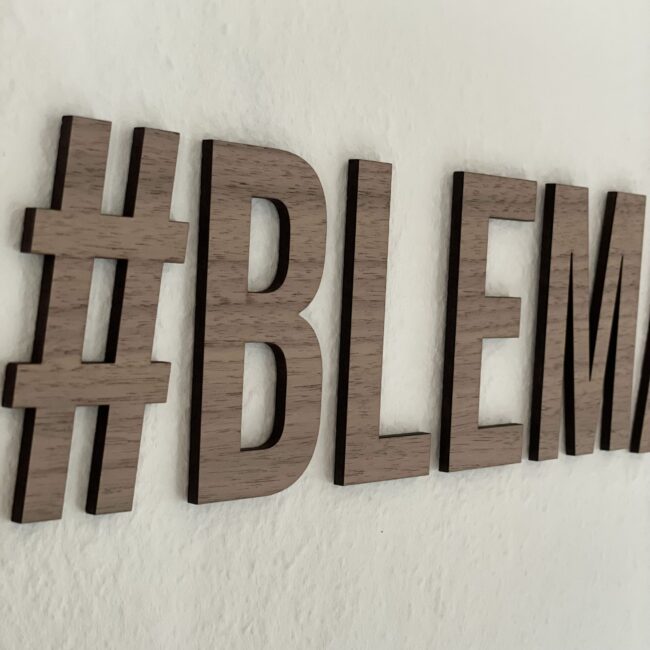 blemish valnöt