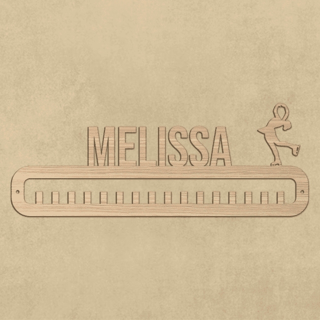 kunstskøjter Melissa