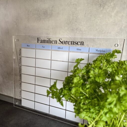Familiekalender