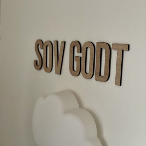 sov godt