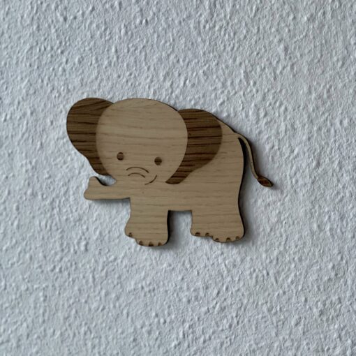 elefant egetræ