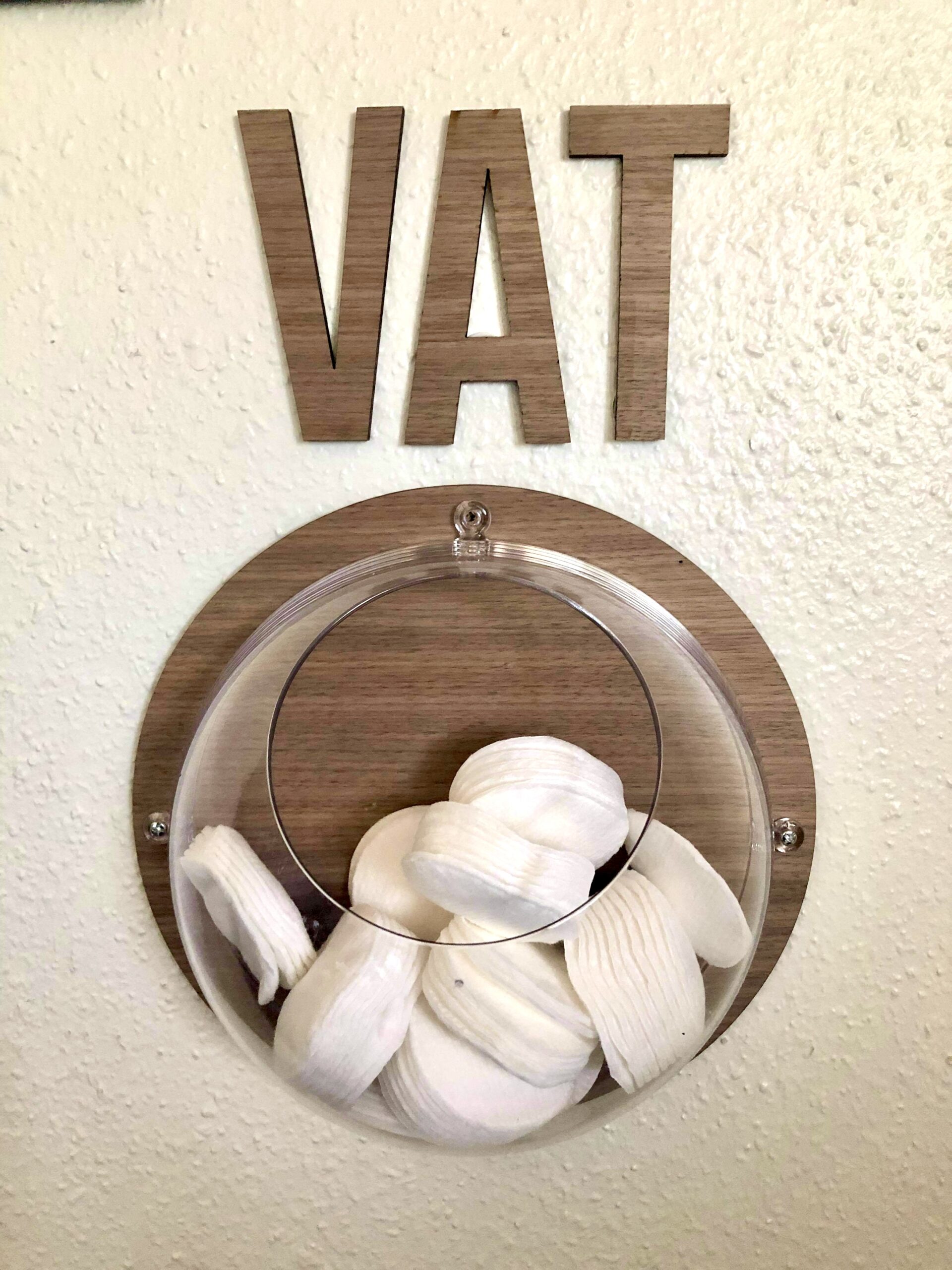 small Koziol kuppel valnød