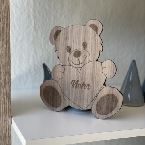 bamse med navn valnød