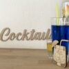 Cocktails - skilt