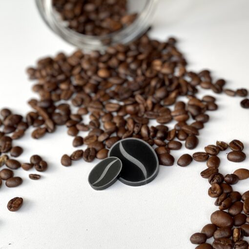 Kaffebønne dekoration - Billede 3