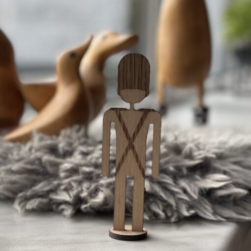 Garder Figur - Billede 4