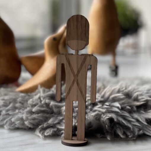Garder Figur - Billede 2