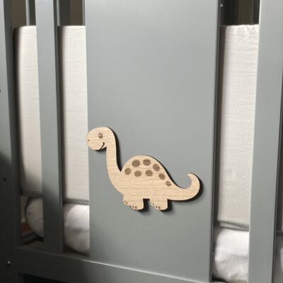 Dinosaur figur - Brontosaurus