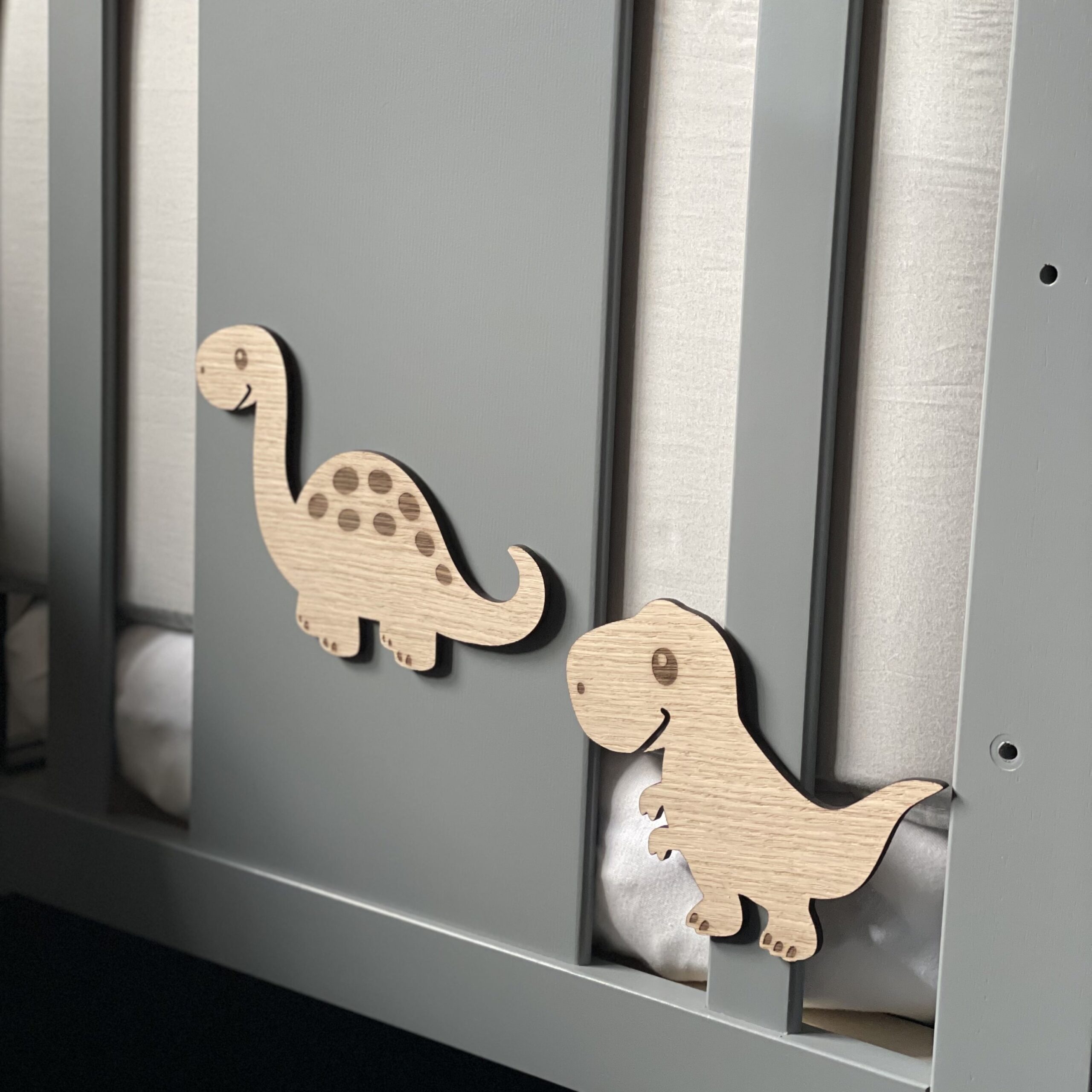 Dinosaur figur - Tyrannosaurus - Billede 3