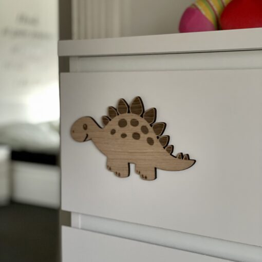 Dinosaur figur -Stegosaurus - Billede 3