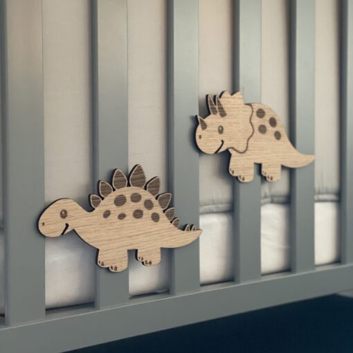 Dinosaur figur - Triceratops - Billede 3