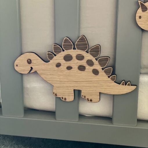 Dinosaur figur -Stegosaurus