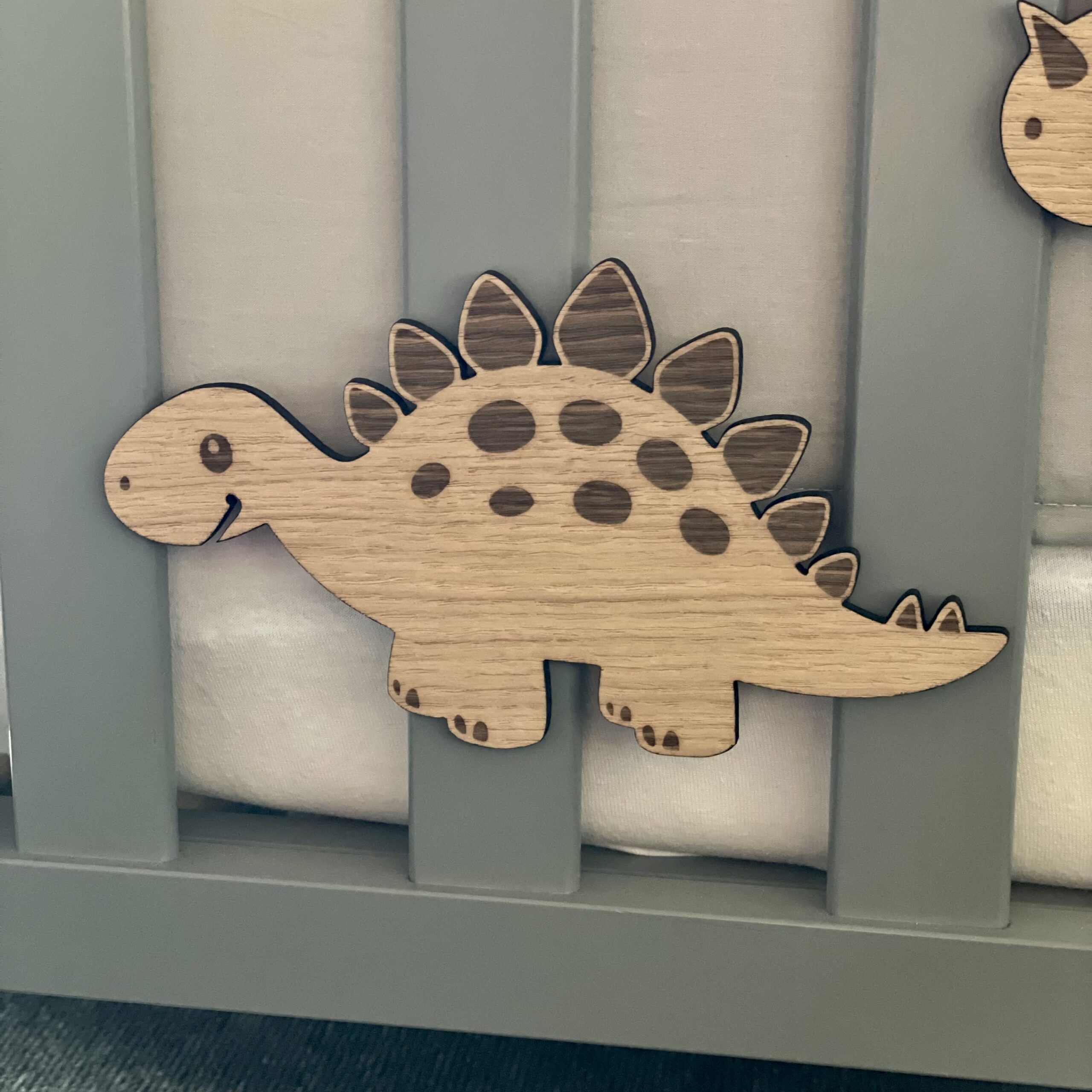 Dinosaur figur -Stegosaurus