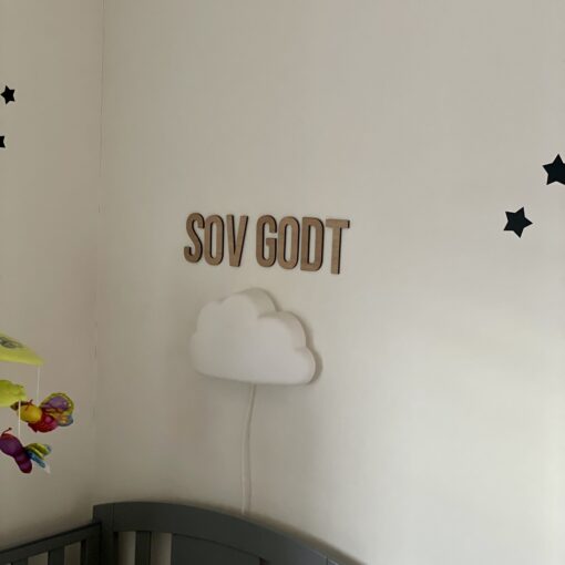 SOV GODT - Dekoration - Billede 3