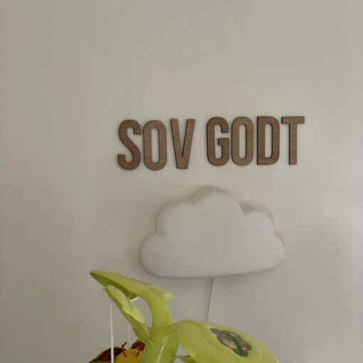 SOV GODT - Dekoration - Billede 2