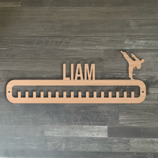 Kampsport Medalje Holder