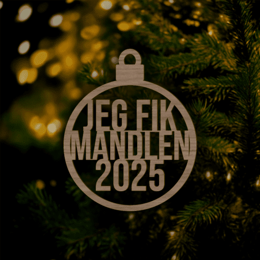 jeg fik mandlen 2025 valnød