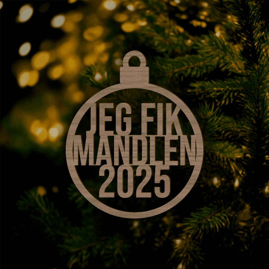 jeg fik mandlen 2025 valnød